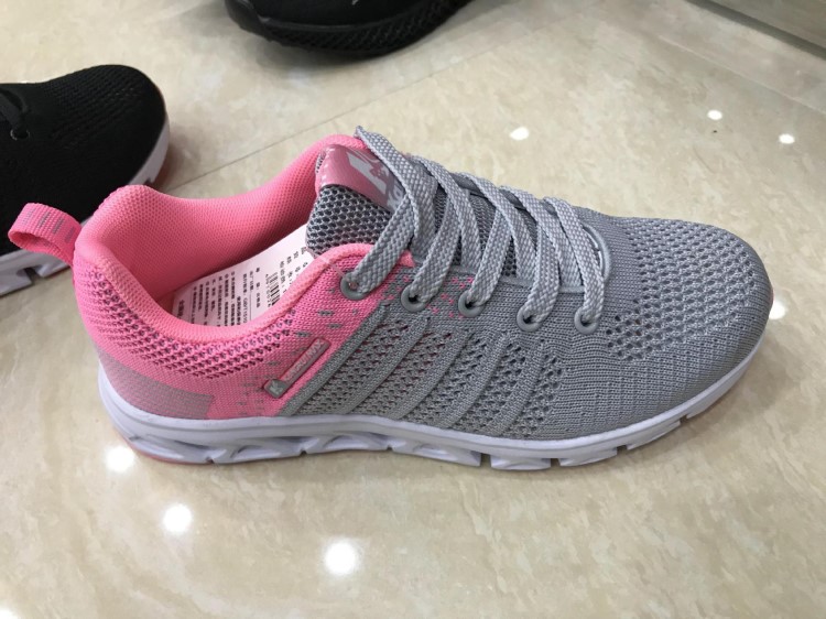 康锐 夏季镂空 运动鞋 男女休闲运动鞋 库存