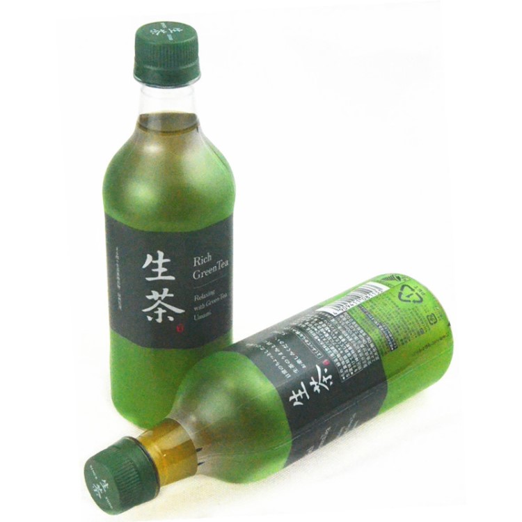 日本 生茶 香浓日式绿茶饮料525ml*24瓶/箱