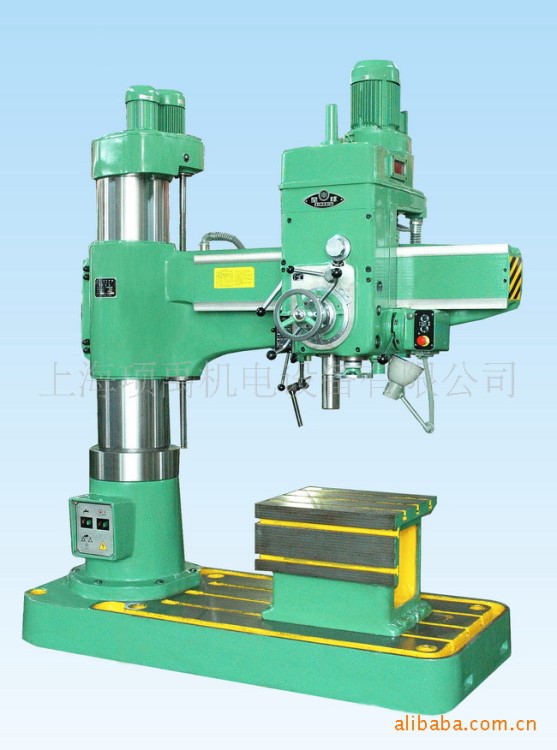 供应南京第四机床厂Z3035B*13型普通摇臂钻床