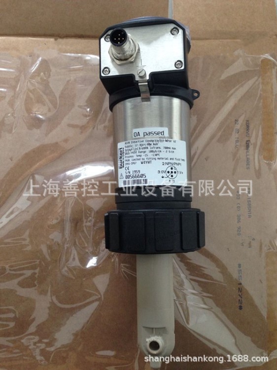 burkert 8228电导率仪表00566603 00566601宝德流量计测量仪