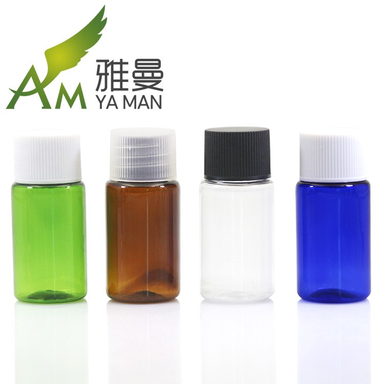 10ml 毫升 化妆品空瓶子赠品瓶爽肤水乳液瓶 PET塑料瓶 旋盖