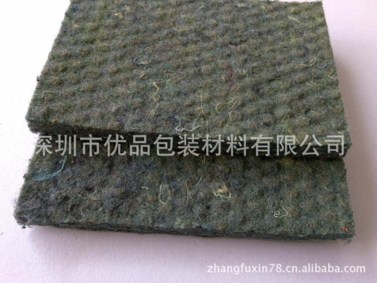 大量供应杂色吸音棉,杂棉,防火杂棉,Cotton Fibre Felt