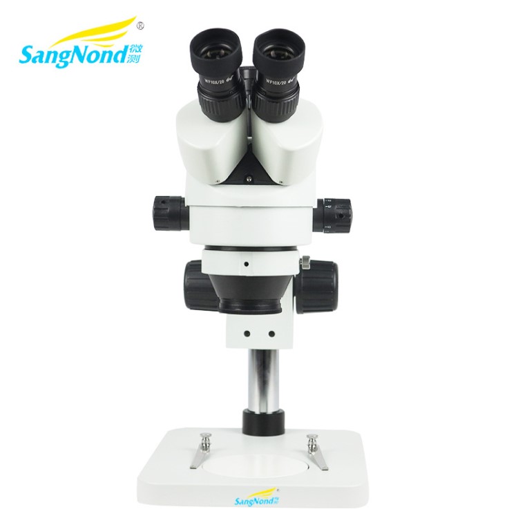 双目连续变倍体视显微镜SZM7045T1 检修 学校 医院 解剖显微镜