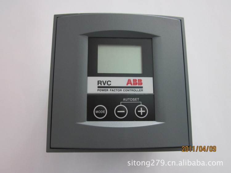 ABB原装功率因数控制器RVC-12