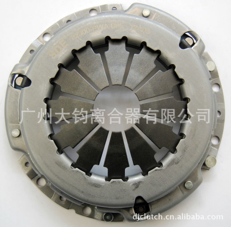 SDE 离合器压盘 80010 HONDA本田 22300-PWA-005 离合器