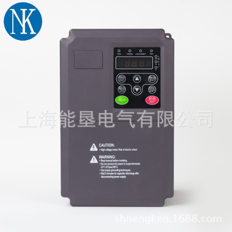 厂家直销NK7000-2R2G/004P-4 2.2KW纺织机械专用矢量变频器