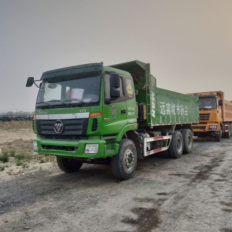 常年销售二手工程自卸车 前四后八工程翻斗自卸车 渣土运输自卸车