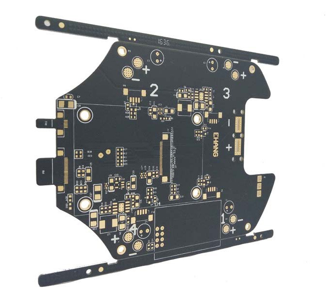 大量供应无人机盲埋孔PCB  3阶HDI交叉盲埋孔板  互联HDI软硬结合