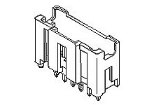 供应 55932-1010（559321010） MOLEX连接器针座间距2.0mm