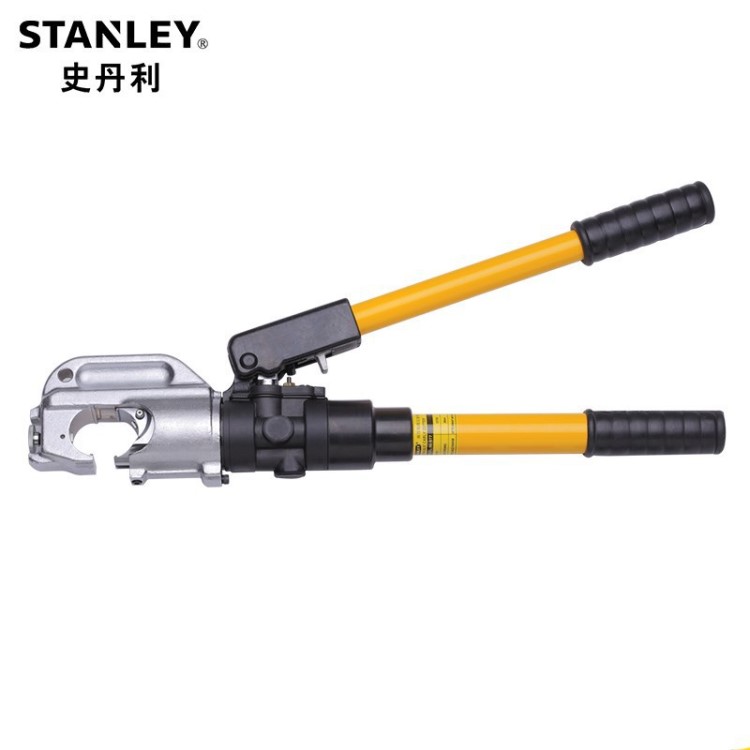 STANLEY/史丹利手动工具  液压电缆压接钳12T/96-977-1-22 断线钳
