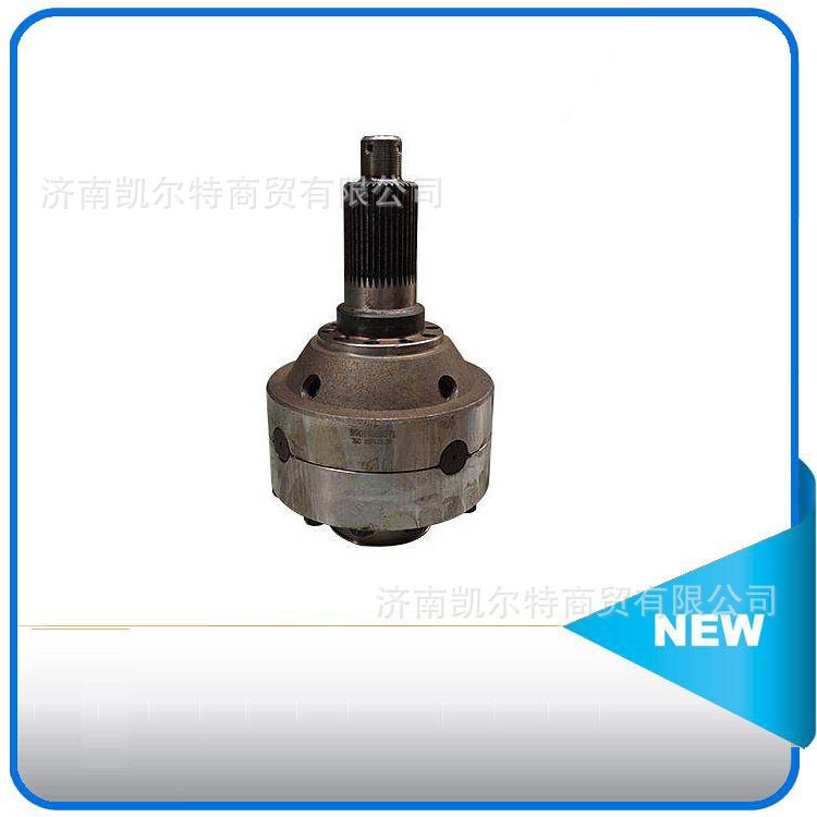 供应斯太尔 豪沃差速器总成差速器壳 WG9231320271 汽车配件