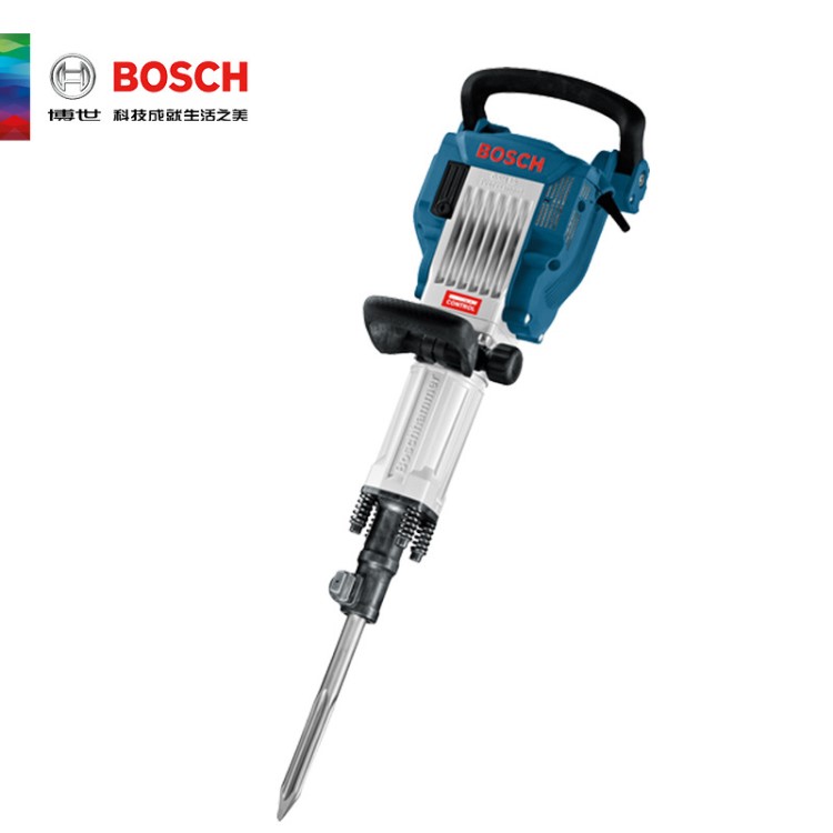博世/Bosch 电动工具单电镐GSH16-30大功率电镐工业级道路拆除