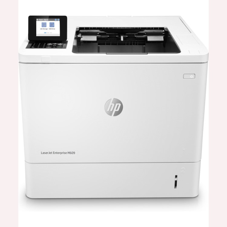 惠普/HP M609dn办公用高速黑白激光打印机