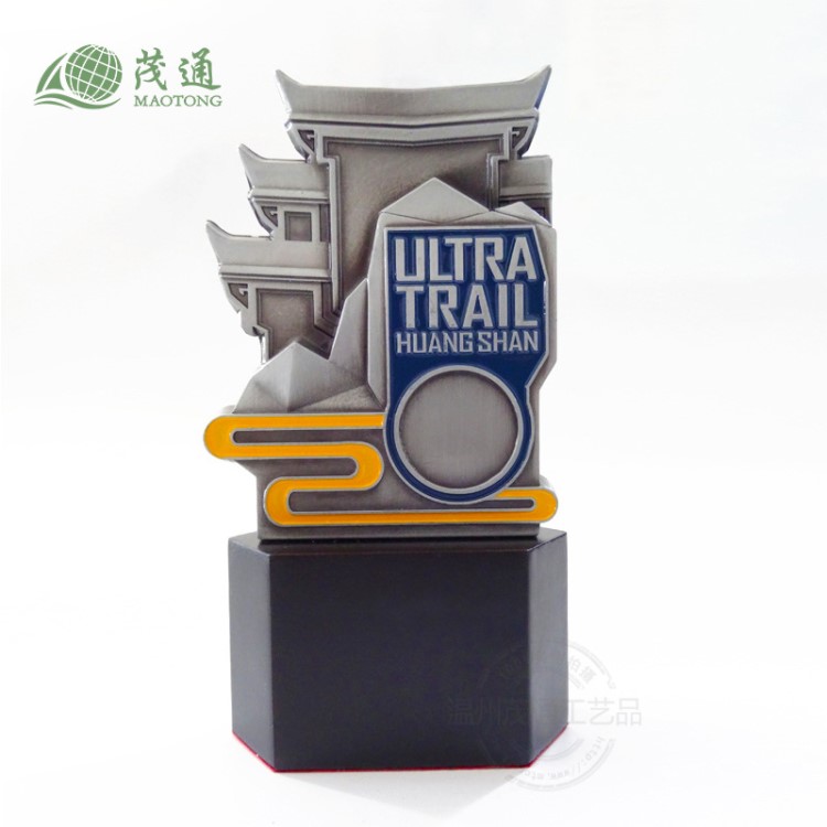 定制金属合金奖杯体育赛事活动荣誉奖杯收藏纪念品 奖杯