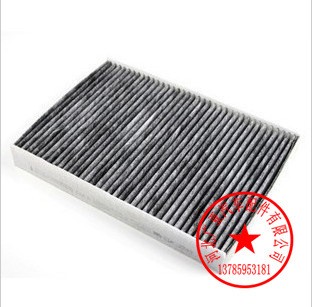 批发C5 标致508 空调滤清器汽车专用滤芯配件空调格过滤器 活性炭