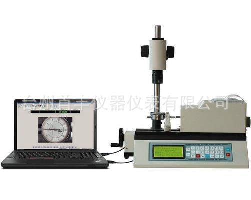 FT-50B型便携式全自动指示表检定仪