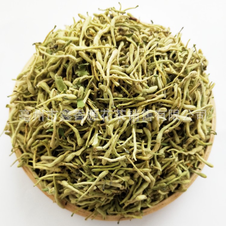 批发供应花草茶河南封丘金银花/二花量大从优