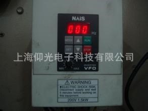 维修松下变频器BFV00374  AVF100-0374各种故障维修 询价