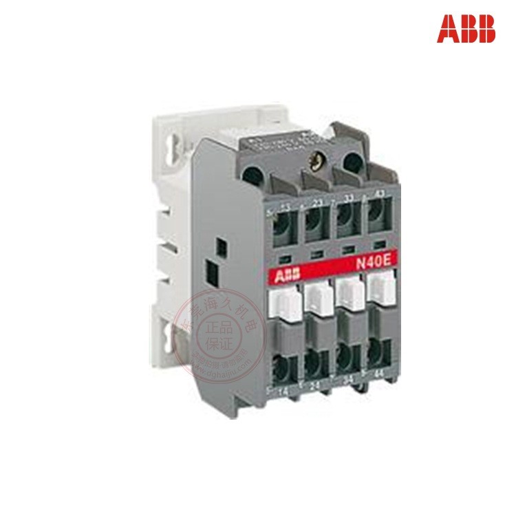 ABB中间继电器NSL40E-86*110VDC 假一罚十