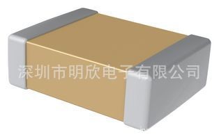 KEMET/基美C0603C302J5GACTU 多层陶瓷电容器表面贴装,3000pF,50V