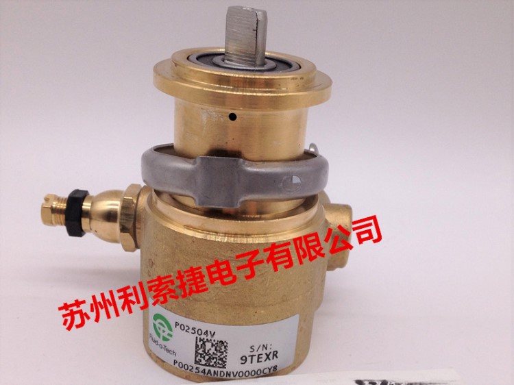 PA2504V意大利Fluid-O-Tech福力德泰克叶片泵PO2504V