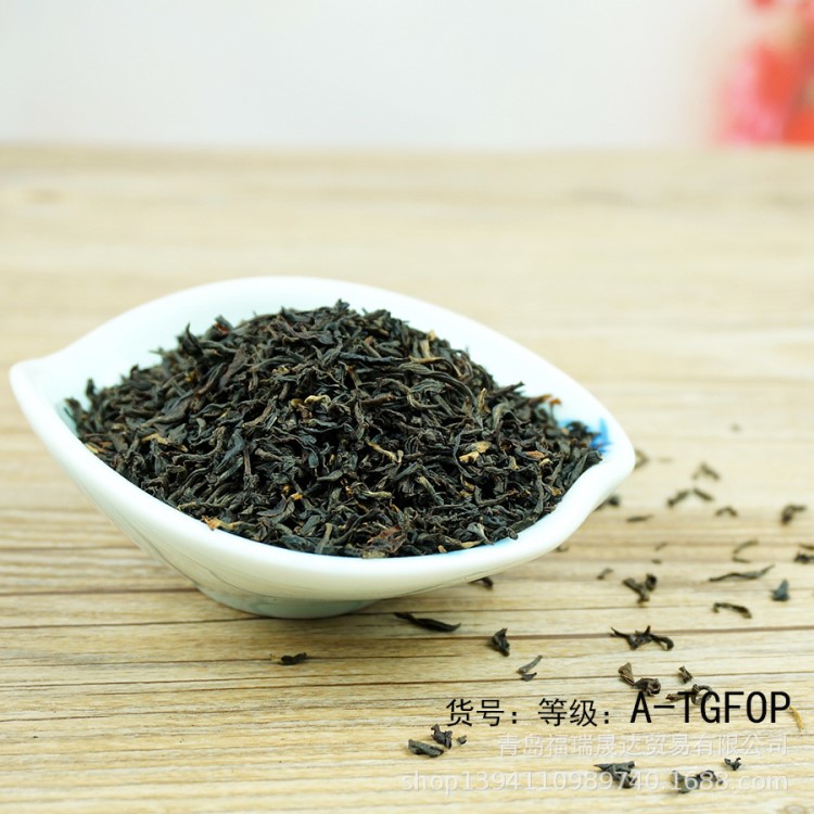 阿萨姆原叶红茶印度媲美锡兰祁门金骏眉红茶奶茶专用红茶批发