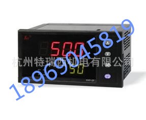 昌晖SWP-GFD823-011-23/23-HH/LL双通道数显表带报警GFD923高精度