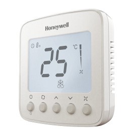 霍尼韦尔honeywell两管制液晶温控器TF228WN空调风机盘管温控面板