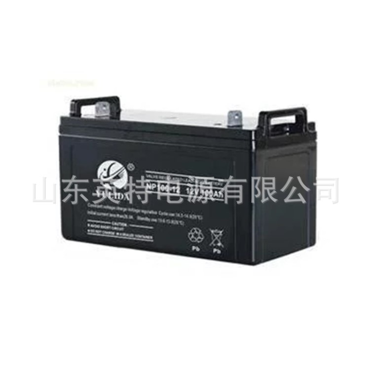 全新宇力达蓄电池NP100-12原装现货12V100AH电力机房设备应急电瓶