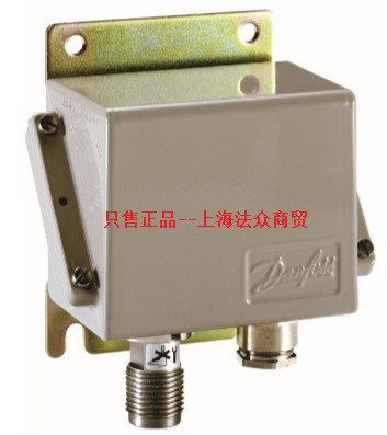 丹佛斯船舶工控Danfoss EMP2防爆压力变送器 船级社 084G2109