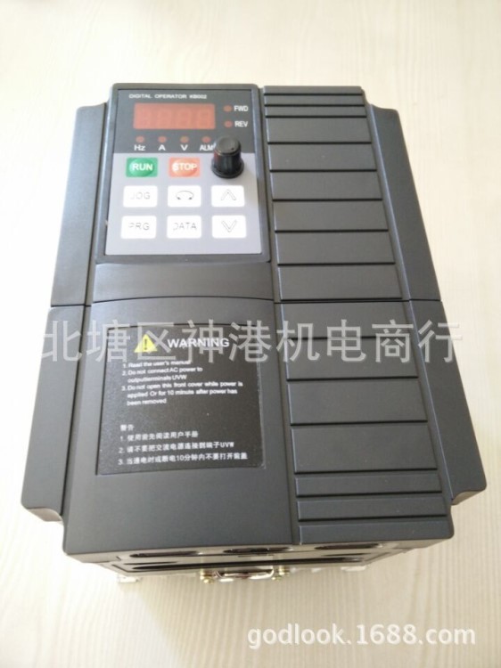 南京欧陆变频器EV500-0037G/0055P-T4     ev500 3.7KW