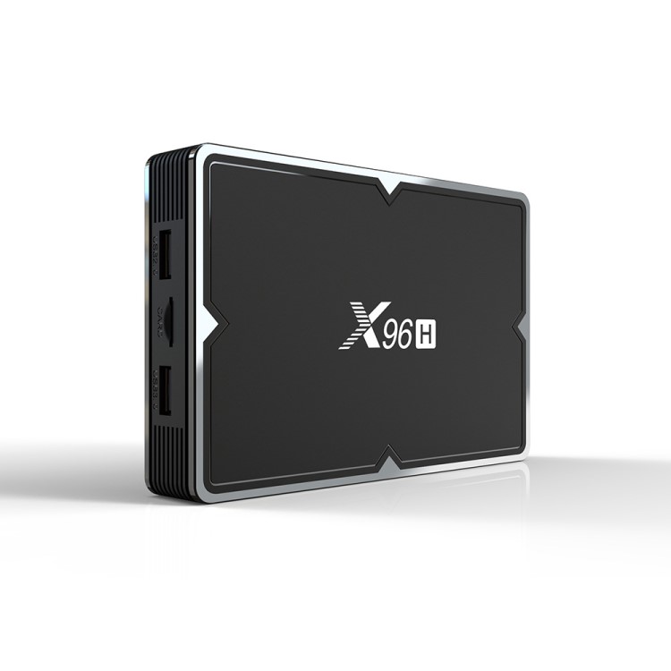 工厂直销 X96H  H603芯片 双HDMI 新6K时代  2G/4G/16G/ 32G/ 64G