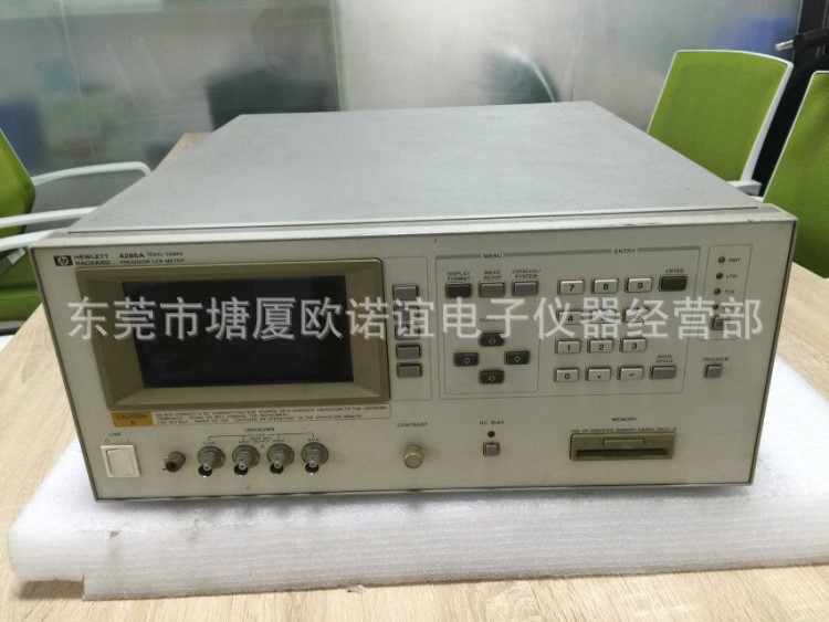 现货热卖原装HP428精密LCR测试仪HP428电桥