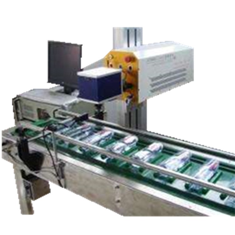 高州瑞丰激光打码机柜式光纤激光打标机耐用低耗电多功