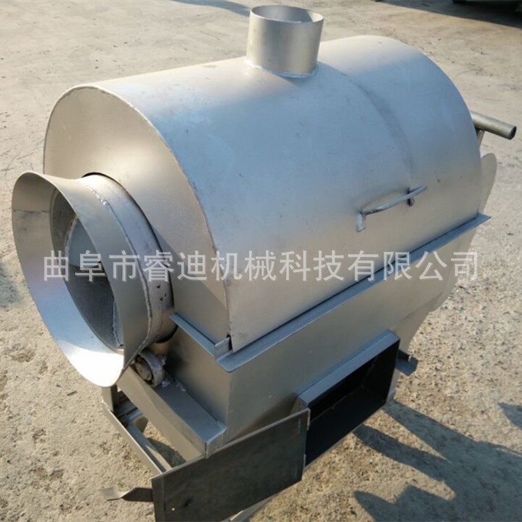白银市炒货店翻炒机 炒葵花籽机器 小型芝麻炒货机