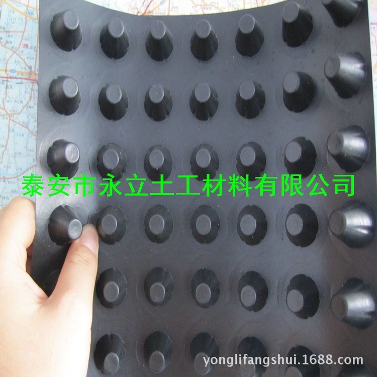 驻马店排水板周口车库顶板排水板供应