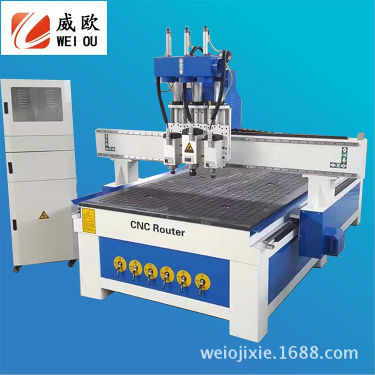 1325木工雕刻机 三维立体浮雕 电脑数控CNC 沙发腿佛像雕刻机