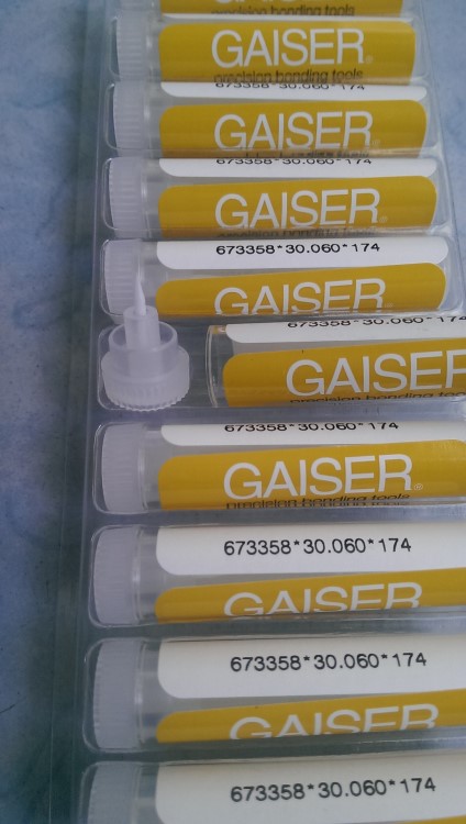 深圳批发原装GAISER瓷嘴，焊线机打火杆