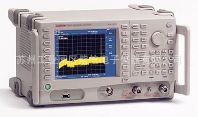 苏州无锡上海维修ADVANTEST爱德万频谱分析仪U3751 U3741 R3162等
