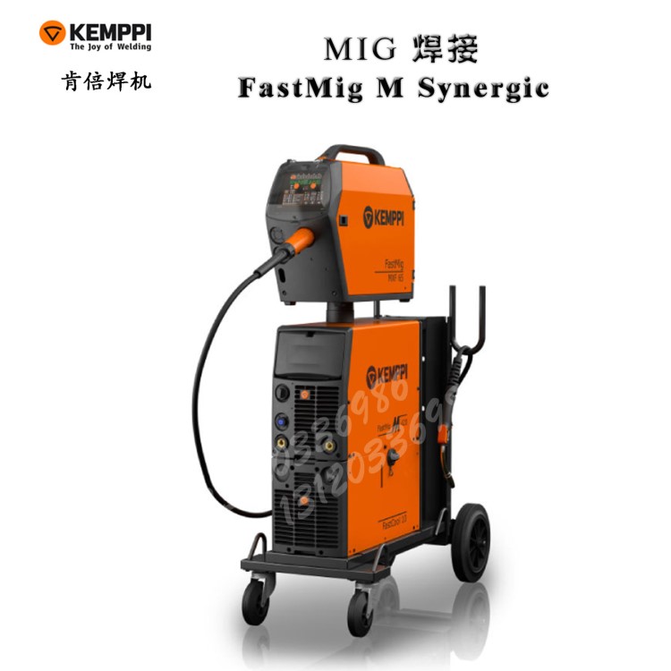 KEMPPI 芬兰肯倍/肯比焊机 便携式 直流脉冲焊接FastMig M Synerg