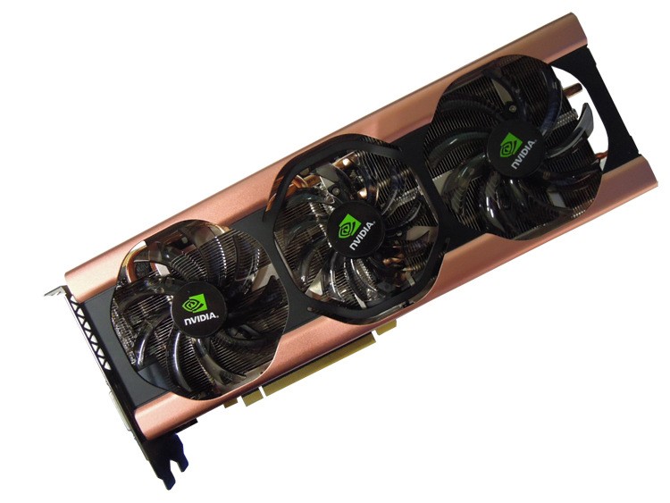 GTX980 256bit显卡-4G GDDR5显存、3DP/HDMI/DVI、 三风扇散热