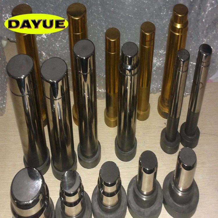 钨钢拉伸下模冲头冷挤压凸模硬质合金芯棒冲杆YG20钨钢冲压成型模