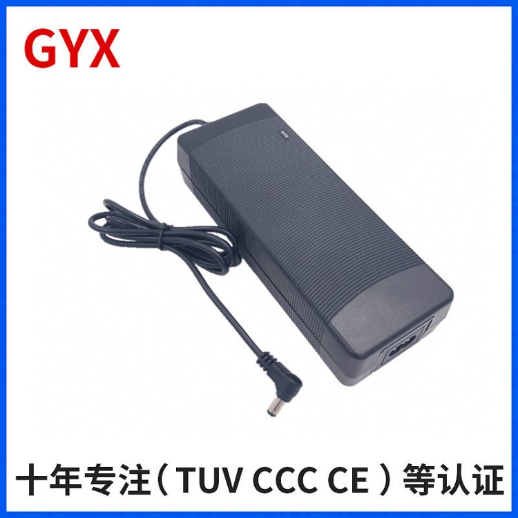 4706家电标准 24V电源适配器 CQC CCC UL SAA功率电源120W