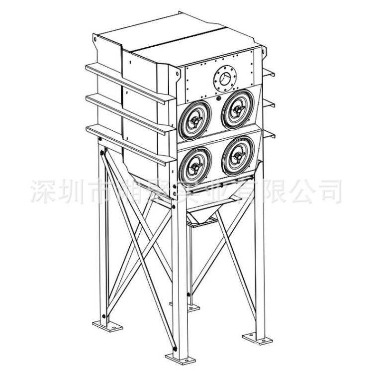 供应唐纳森脉冲滤筒除尘器 脉冲式唐纳森除尘器 唐纳森除尘器销售