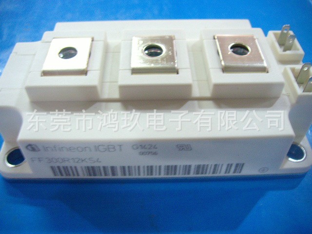 infineon  FF300R12KS4 英飞凌IGBT 高频电磁炉模块 300A IGBT