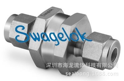 SS-6FW-MM-15 美国世伟洛克 | Swagelok 焊接过滤器