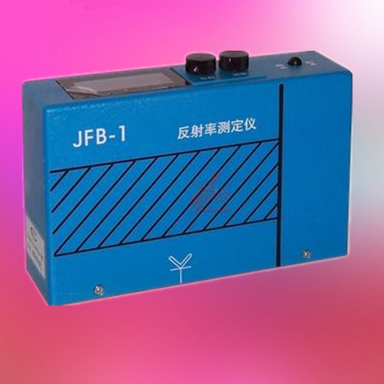 JFB-I反射率测定仪 涂料颜料油墨遮盖力的测定仪 厂家直销