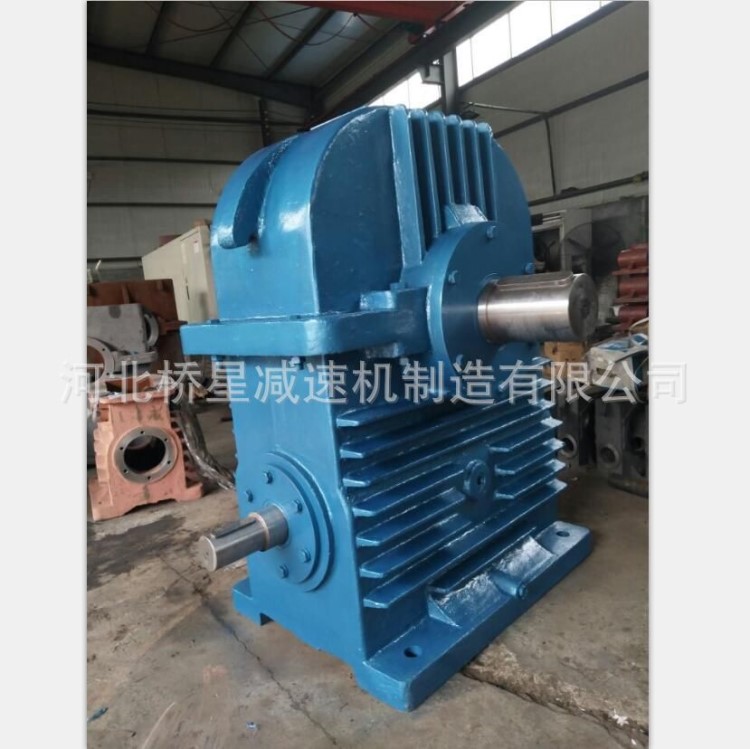 供应圆弧齿圆柱蜗杆减速机 WHS系列蜗杆减速机 WHS250蜗轮减速机