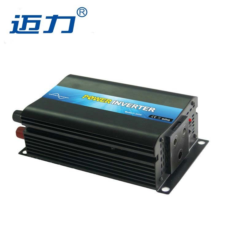 弦波300W逆变器24V220V，家用车载笔记本手机便携式音箱充电