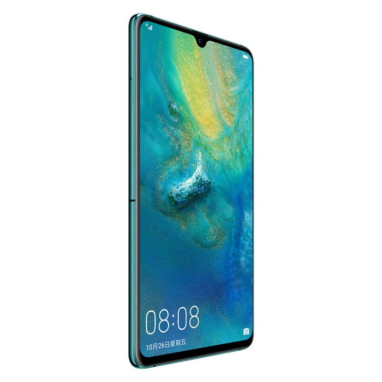 Huawei/华为Mate 20 X(5G)全面屏超大广角徕卡镜头麒麟980 5G手机